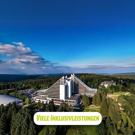 Ahorn Panorama Hotel Oberhof Оберхоф Екстериор снимка