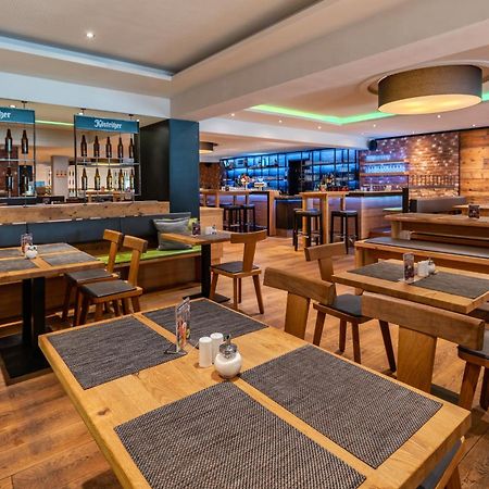 Ahorn Panorama Hotel Oberhof Оберхоф Екстериор снимка
