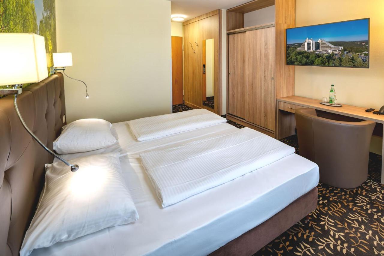 Ahorn Panorama Hotel Oberhof Оберхоф Екстериор снимка