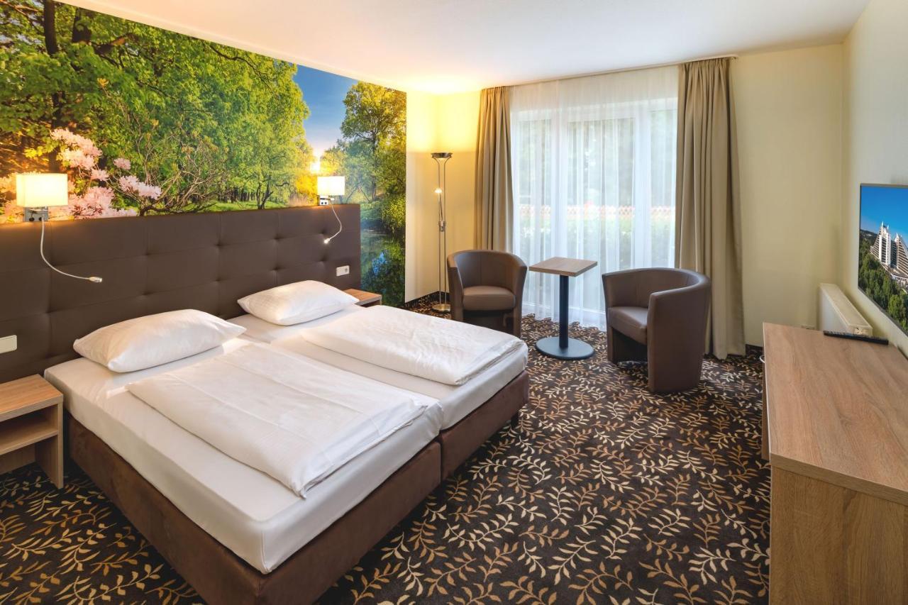 Ahorn Panorama Hotel Oberhof Оберхоф Екстериор снимка