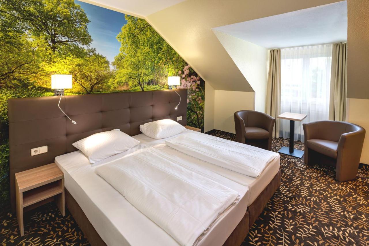 Ahorn Panorama Hotel Oberhof Оберхоф Екстериор снимка