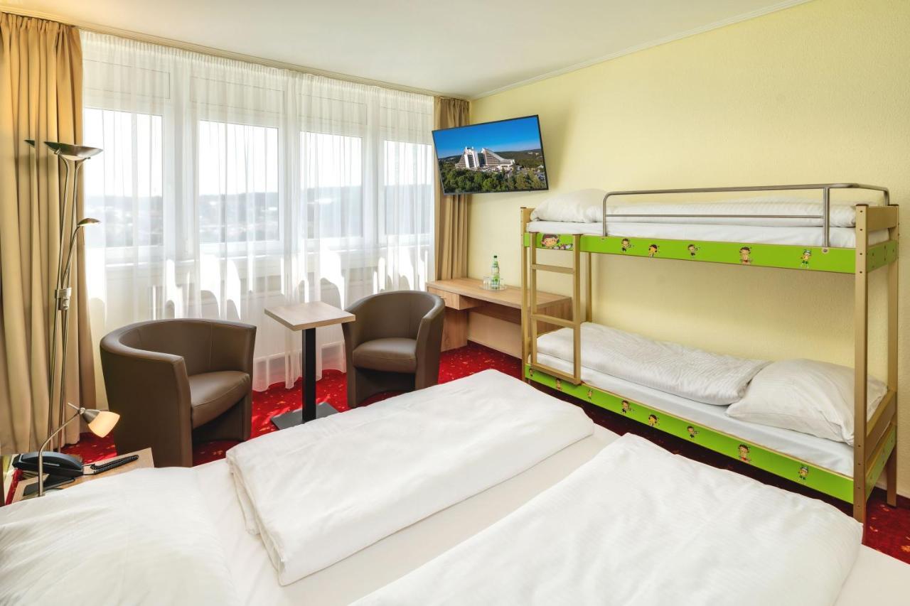 Ahorn Panorama Hotel Oberhof Оберхоф Екстериор снимка