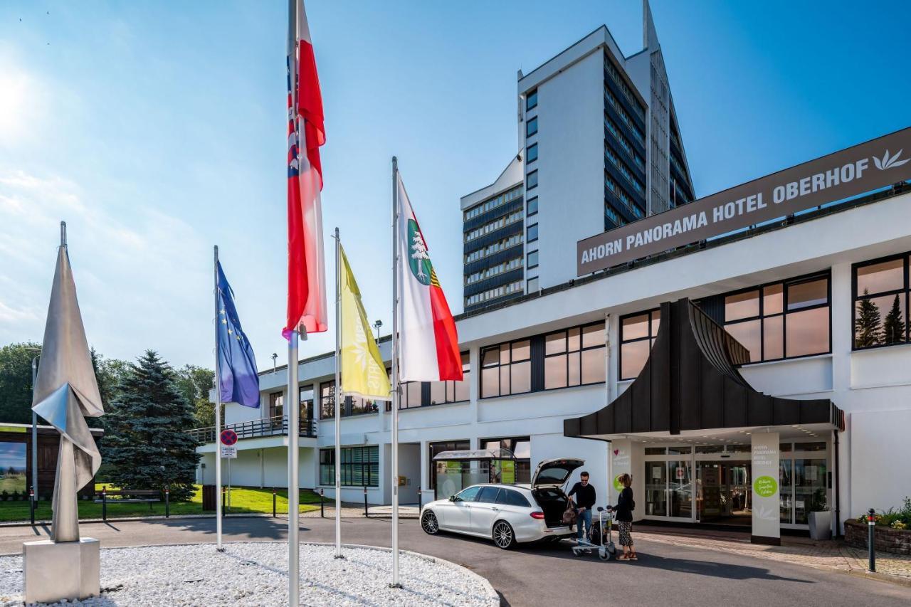 Ahorn Panorama Hotel Oberhof Оберхоф Екстериор снимка