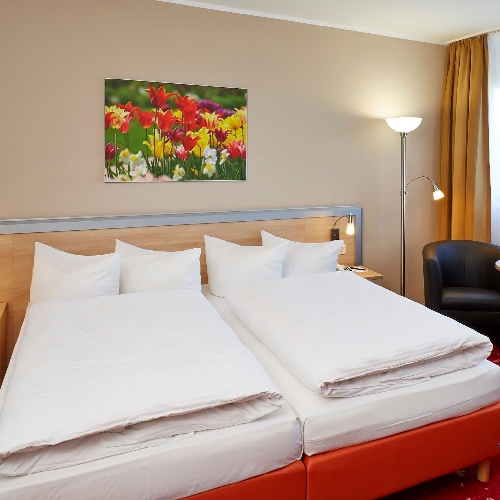 Ahorn Panorama Hotel Oberhof Оберхоф Екстериор снимка
