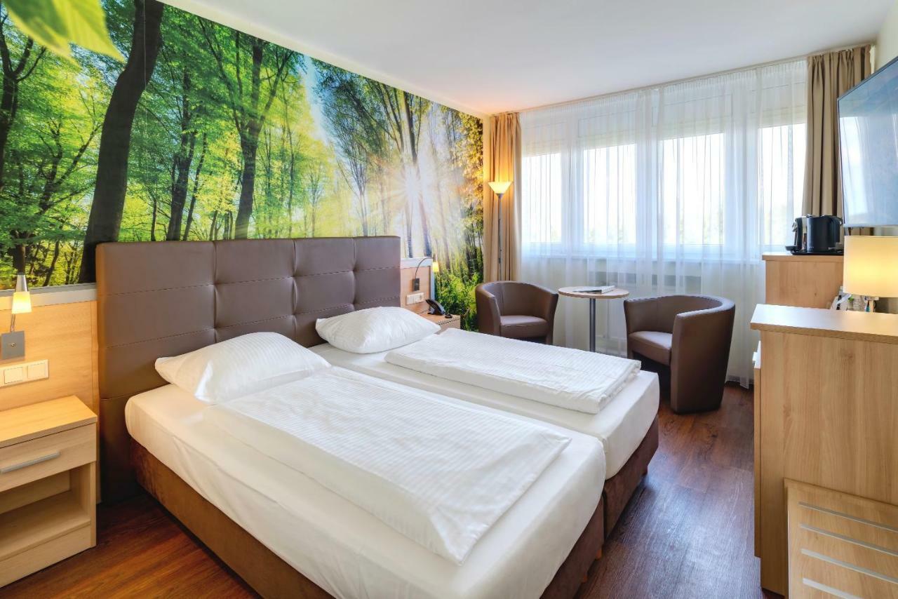 Ahorn Panorama Hotel Oberhof Оберхоф Екстериор снимка