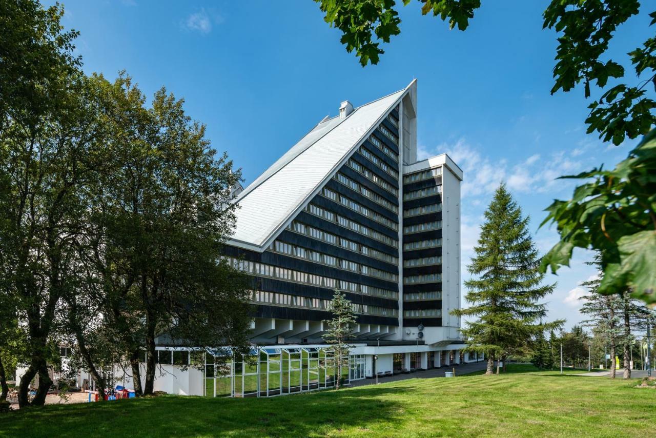 Ahorn Panorama Hotel Oberhof Оберхоф Екстериор снимка