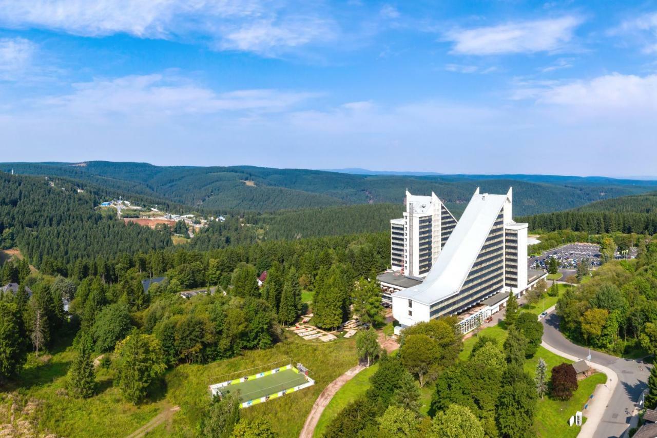 Ahorn Panorama Hotel Oberhof Оберхоф Екстериор снимка